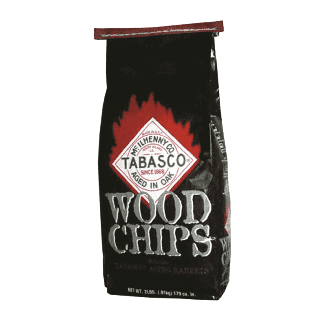 TABASCO® Wood Chips for Grilling and Smoking
