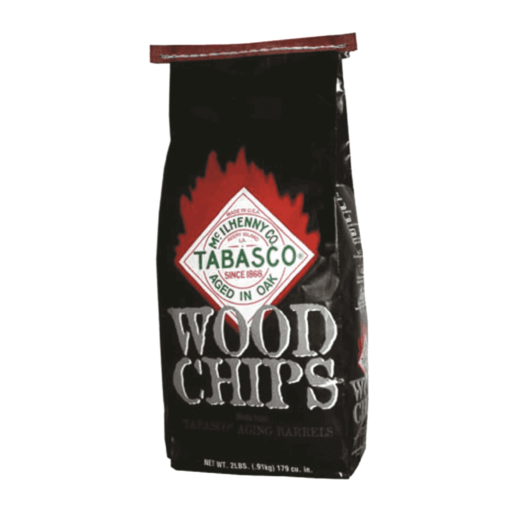 TABASCO® Wood Chips for Grilling and Smoking