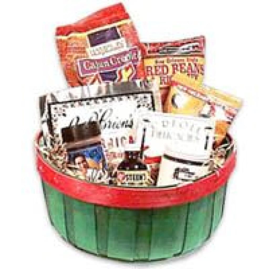 Taste of New Orleans Gift Basket