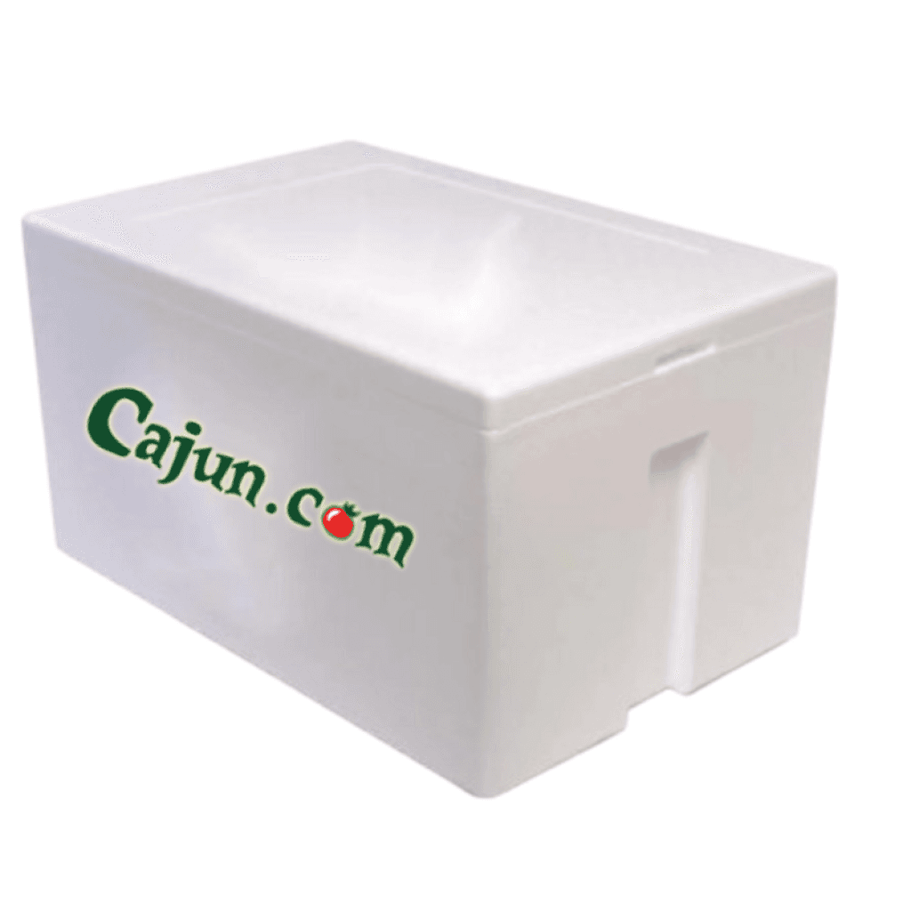 Taste of Cajun Country Gift Cooler — Assorted Cajun Items