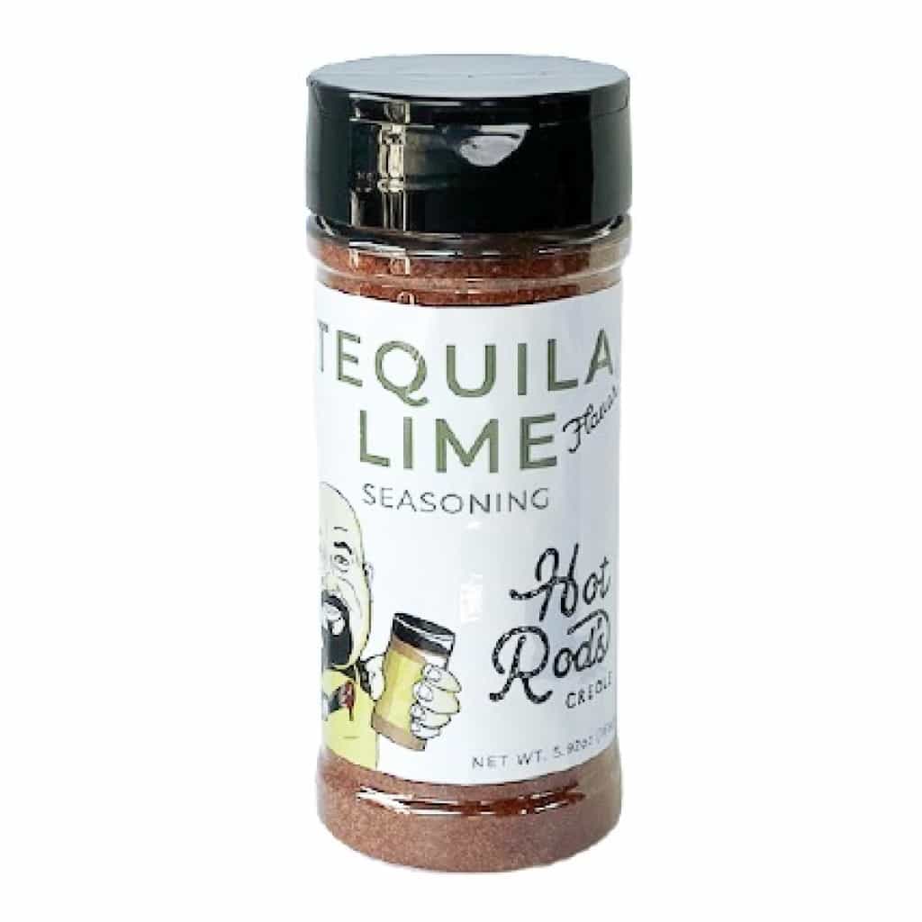 Hot Rods Tequila Lime Seasoning