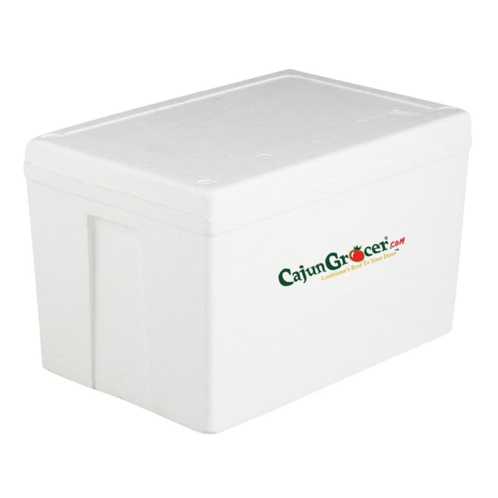 Cajun Sampler Gift Cooler with Meats, Rice Mix & Turducken