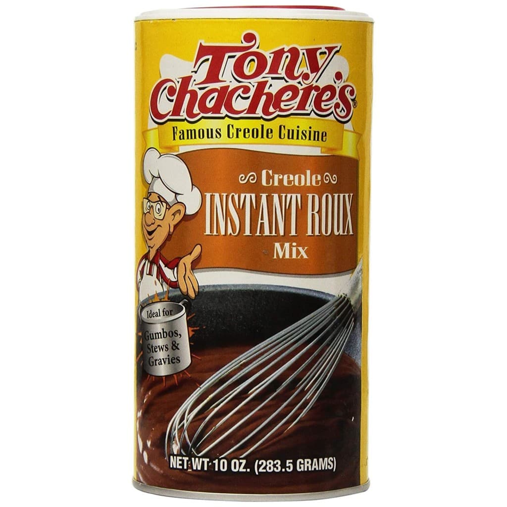 Tony Chachere's Instant Roux & Gravy Mix, 10 oz