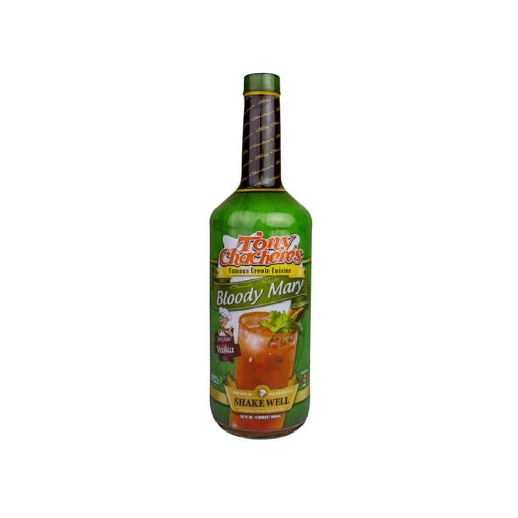 Tony Chachere's Creole Bloody Mary Mix 32 oz