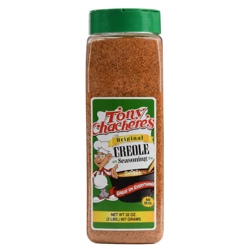 Tony Chachere's Original Creole Seasoning 32 oz Jar