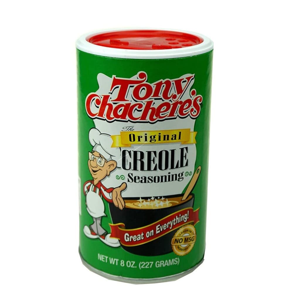 Tony Chachere's Original Creole Seasoning 8 oz Shaker