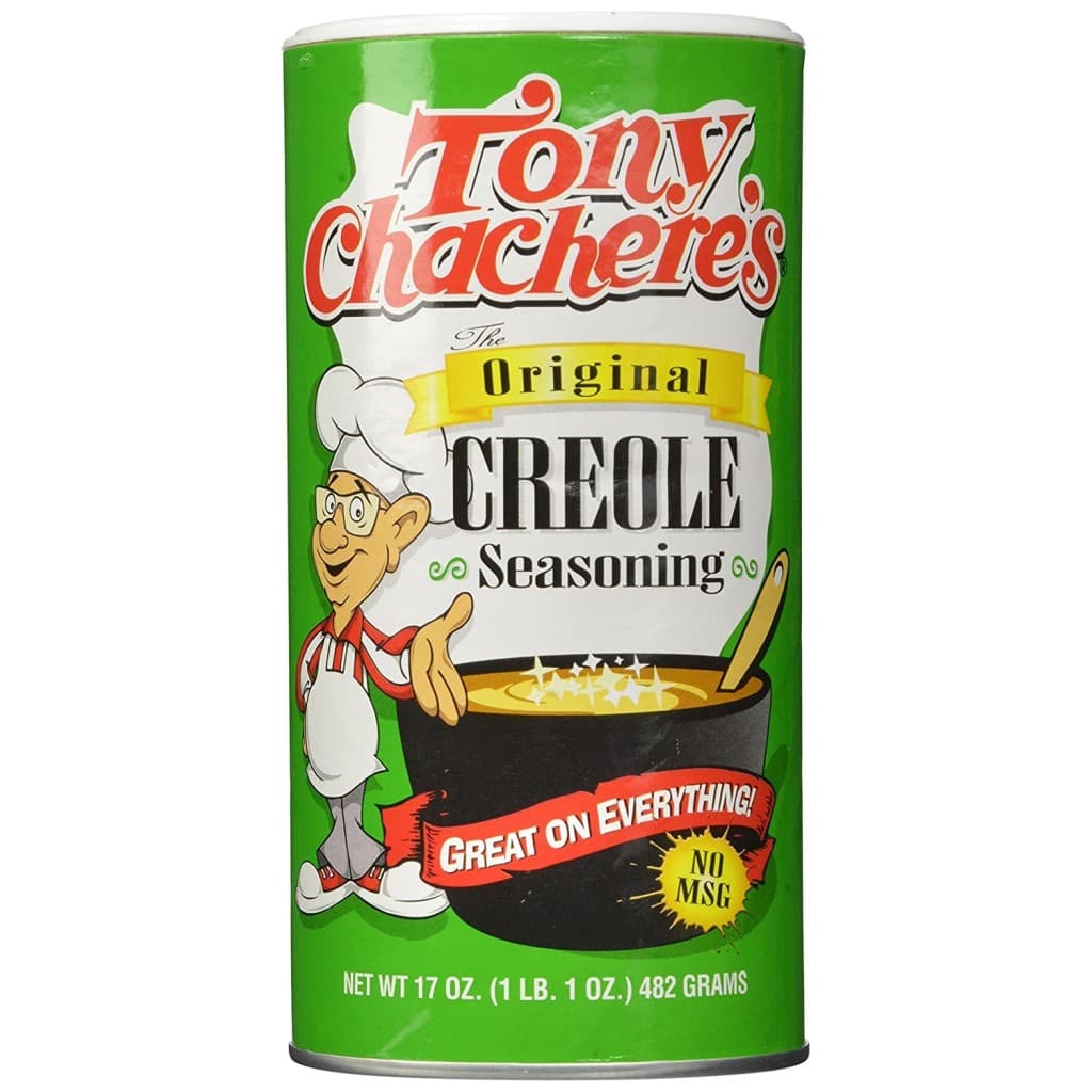 Tony Chachere's Original Creole Seasoning 17 oz