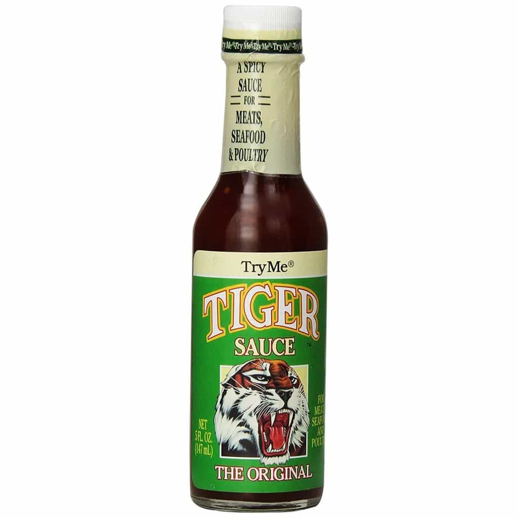 TryMe Tiger Sauce