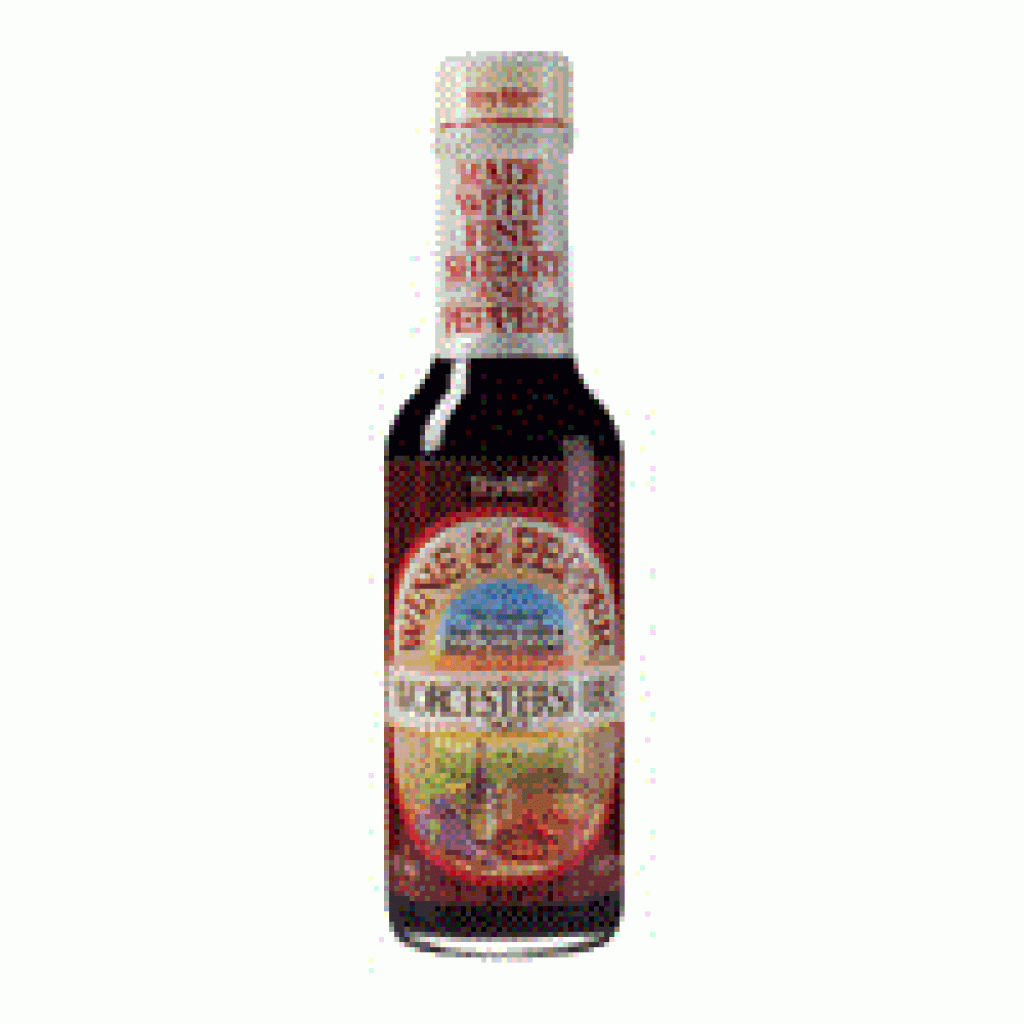 TryMe Wine & Pepper Worcestershire Sauce