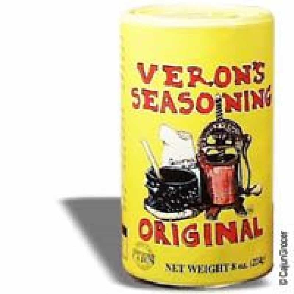 Veron's ORIGINAL Seasoning