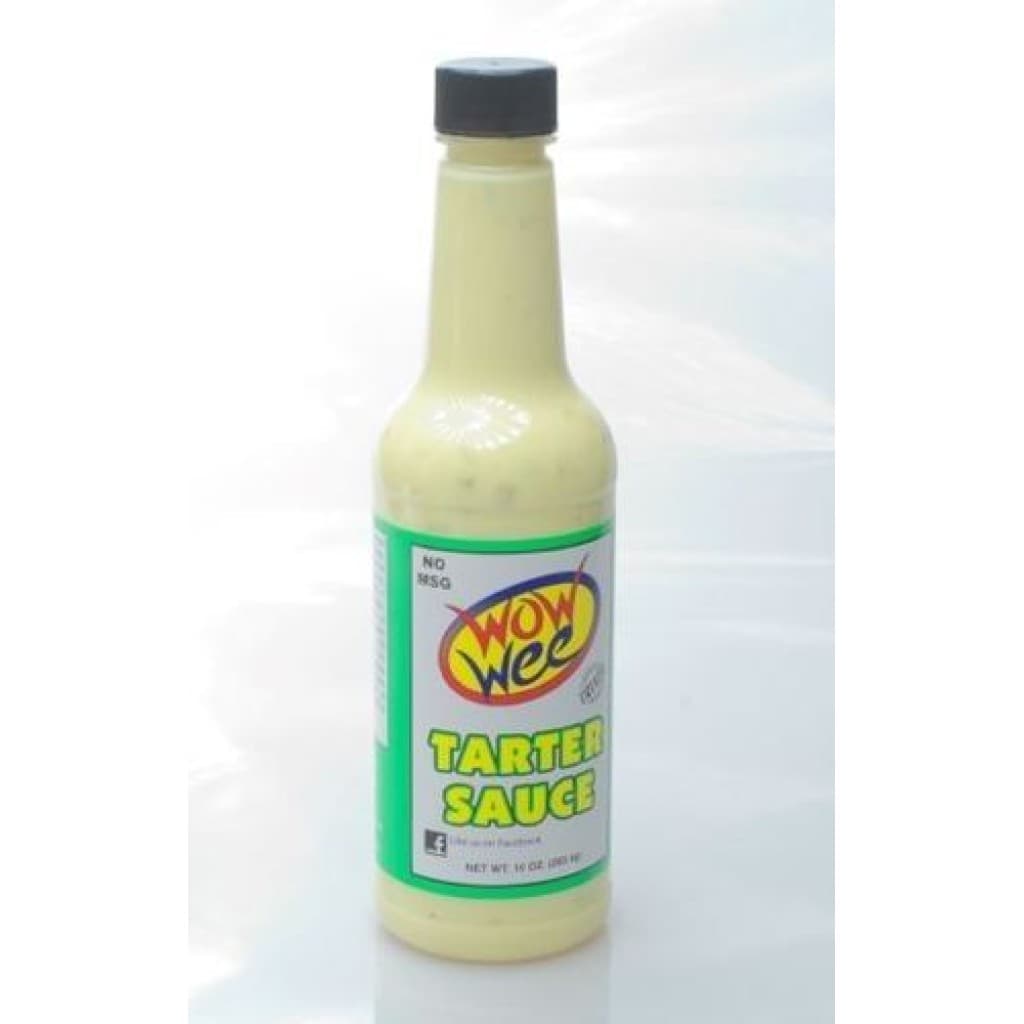 Wow Wee Original Tartar Sauce — 10 oz