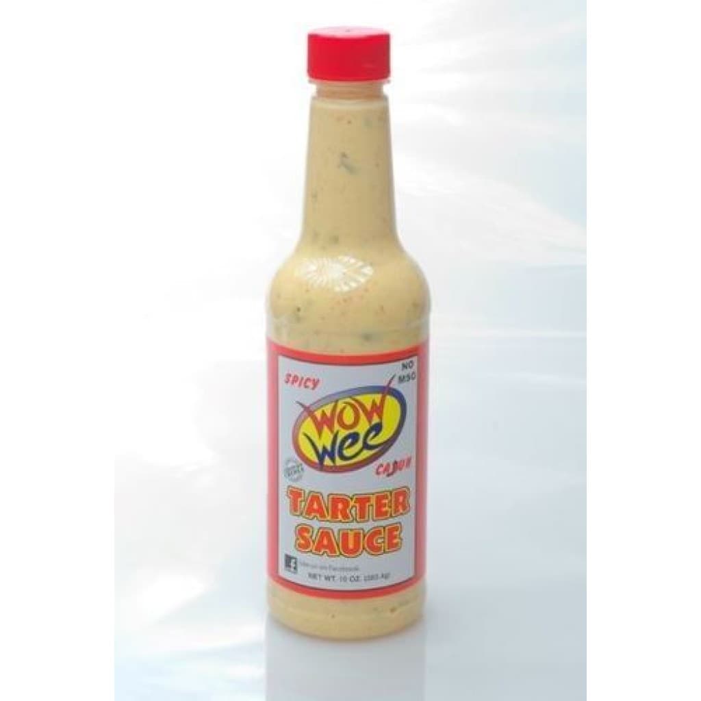 Wow Wee Spicy Cajun Tartar Sauce