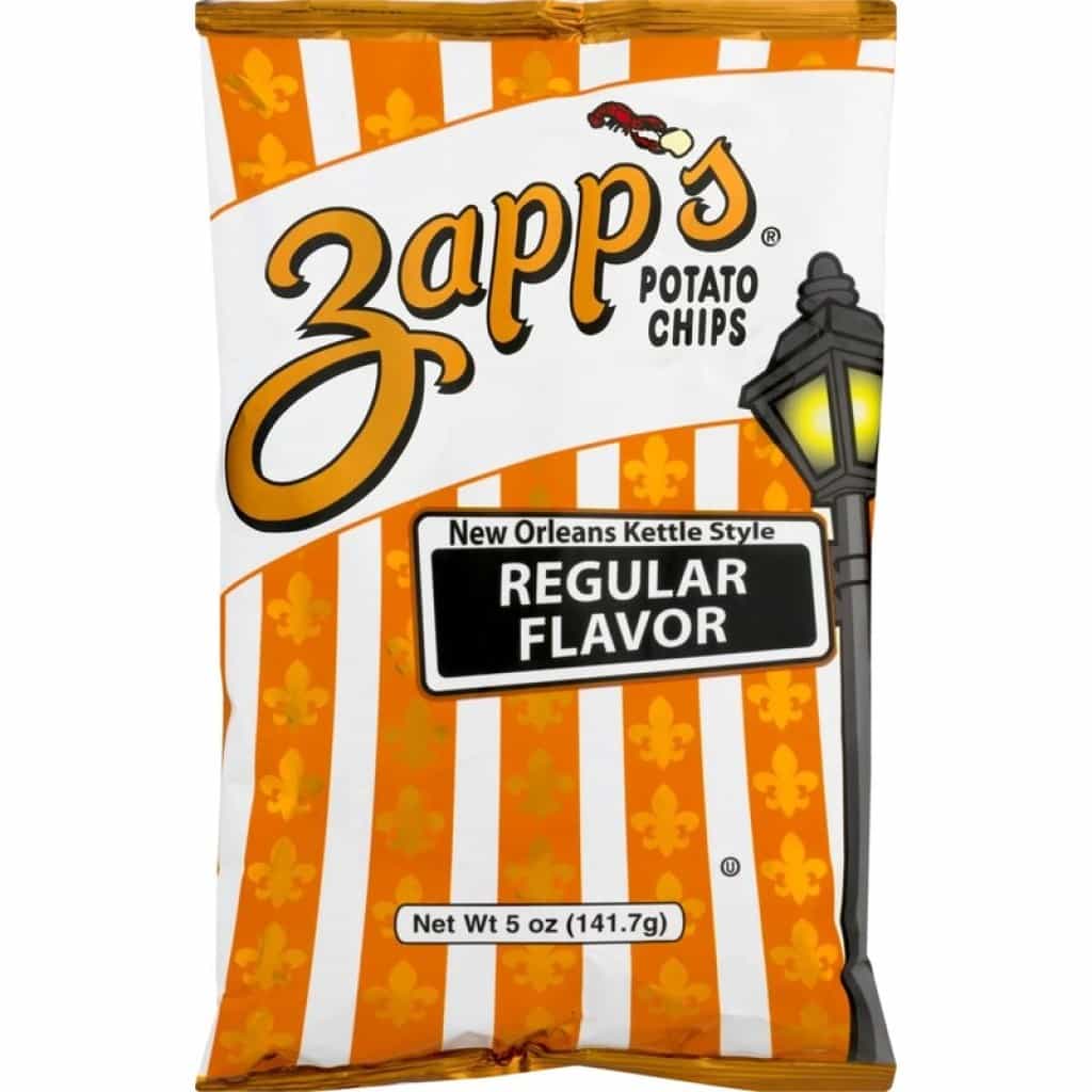 Zapp's Regular Kettle Potato Chips