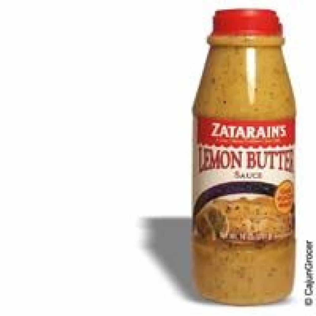 Zatarain's Lemon Butter Sauce