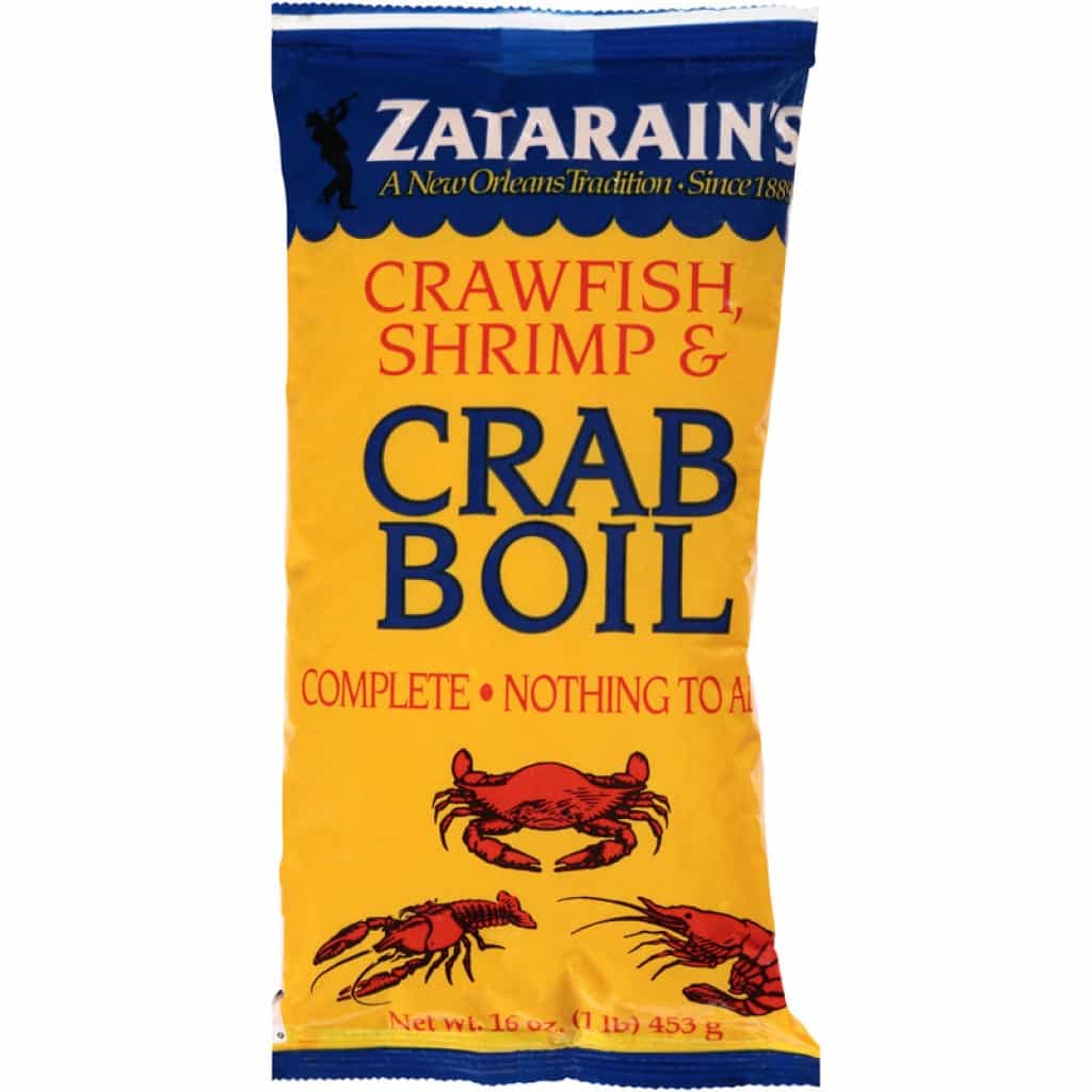 Zatarain's Complete Crab & Shrimp Boil —