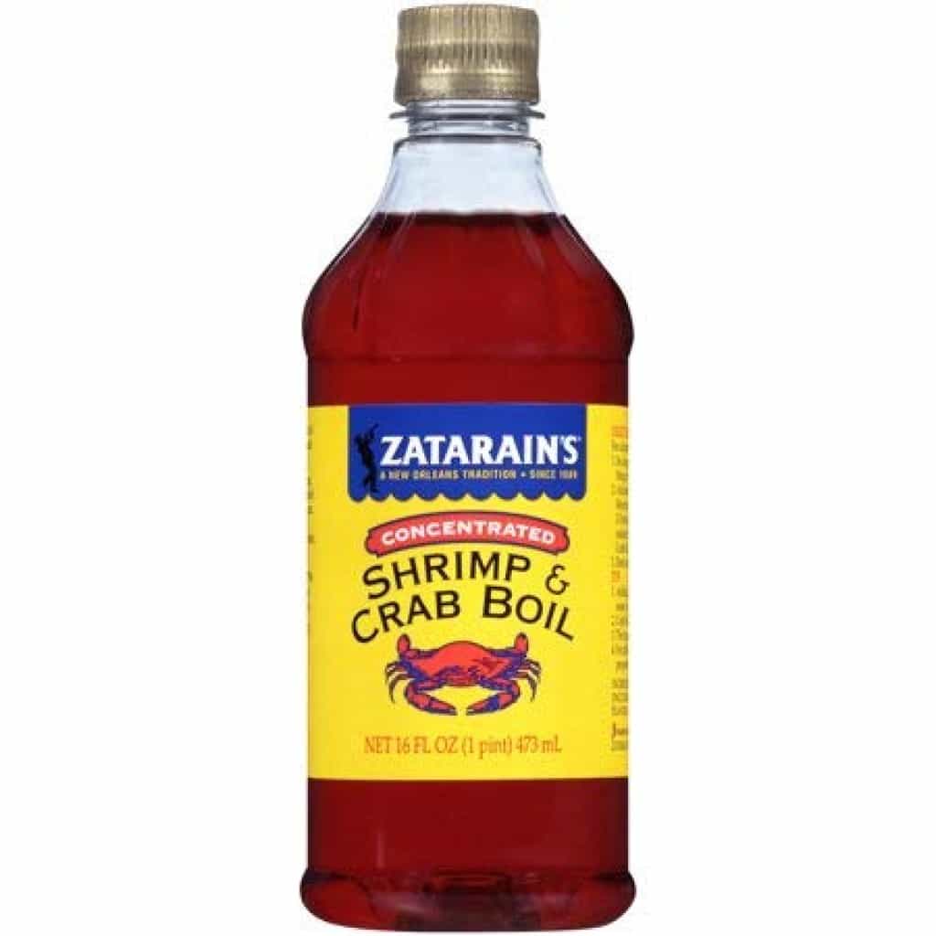 Zatarain's Concentrated Liquid Crab Boil