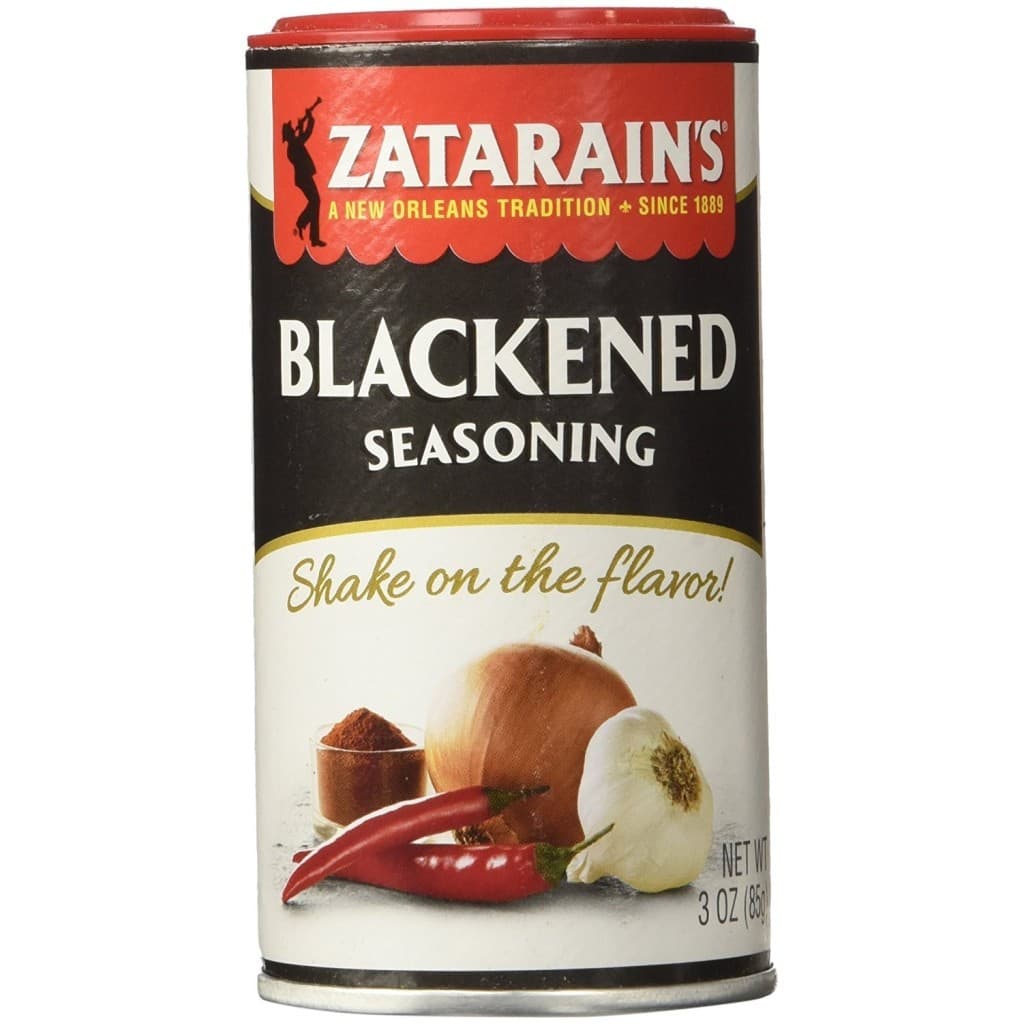 Zatarain's Blackened Seasoning Shaker — 3 oz