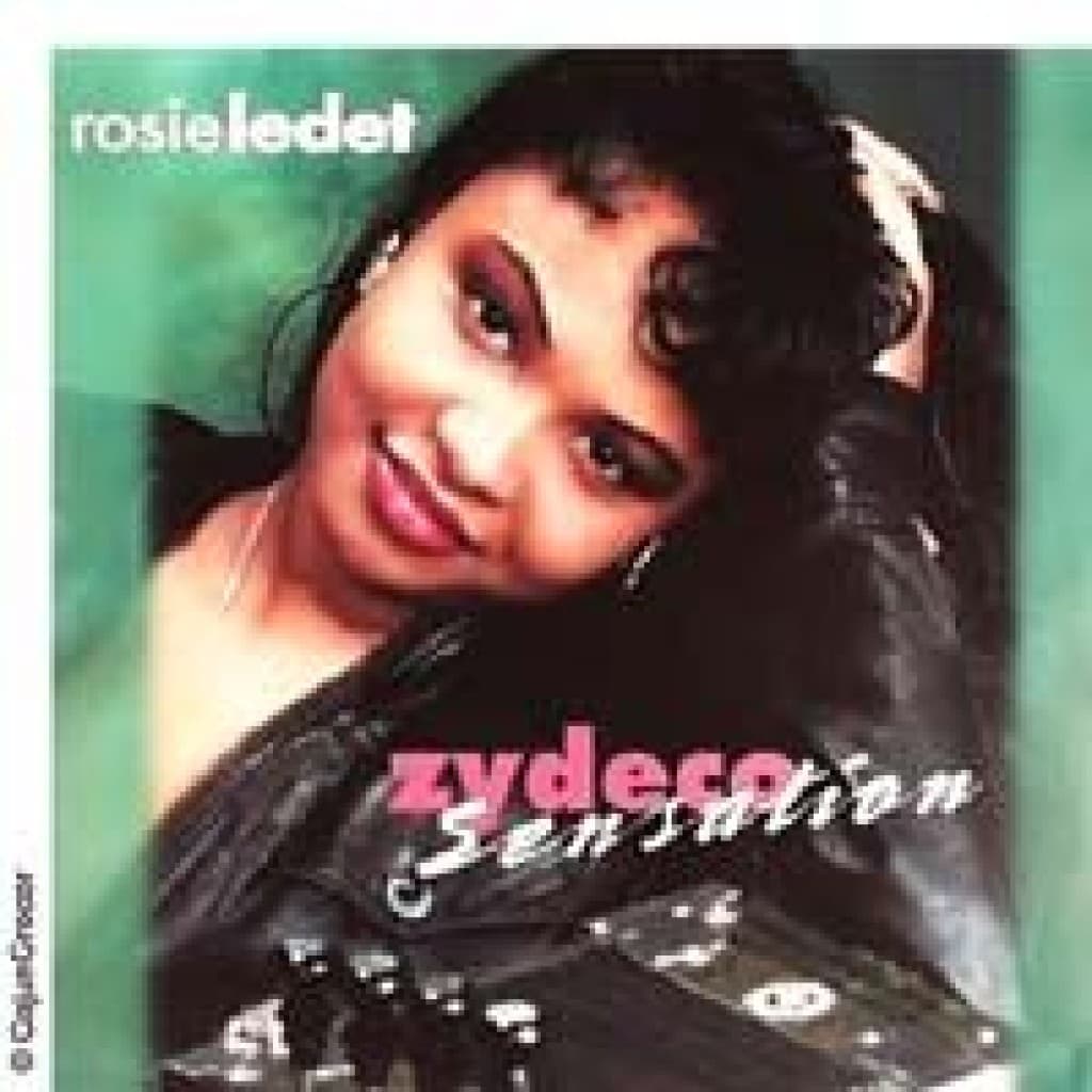 Rosie Ledet — Zydeco Sensation (CD)