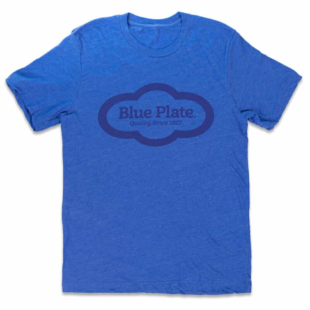Bella+Canvas True Royal Triblend Tee