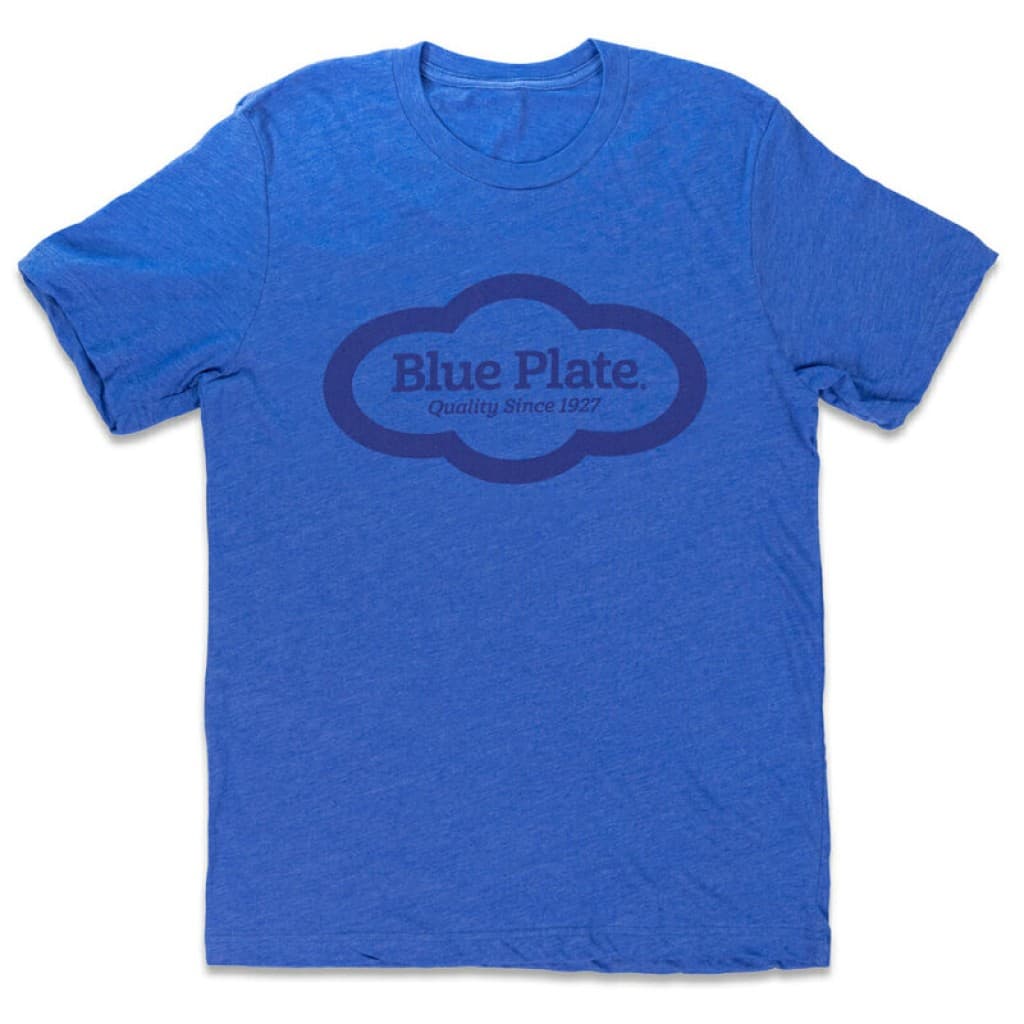 Bella+Canvas True Royal Triblend Tee