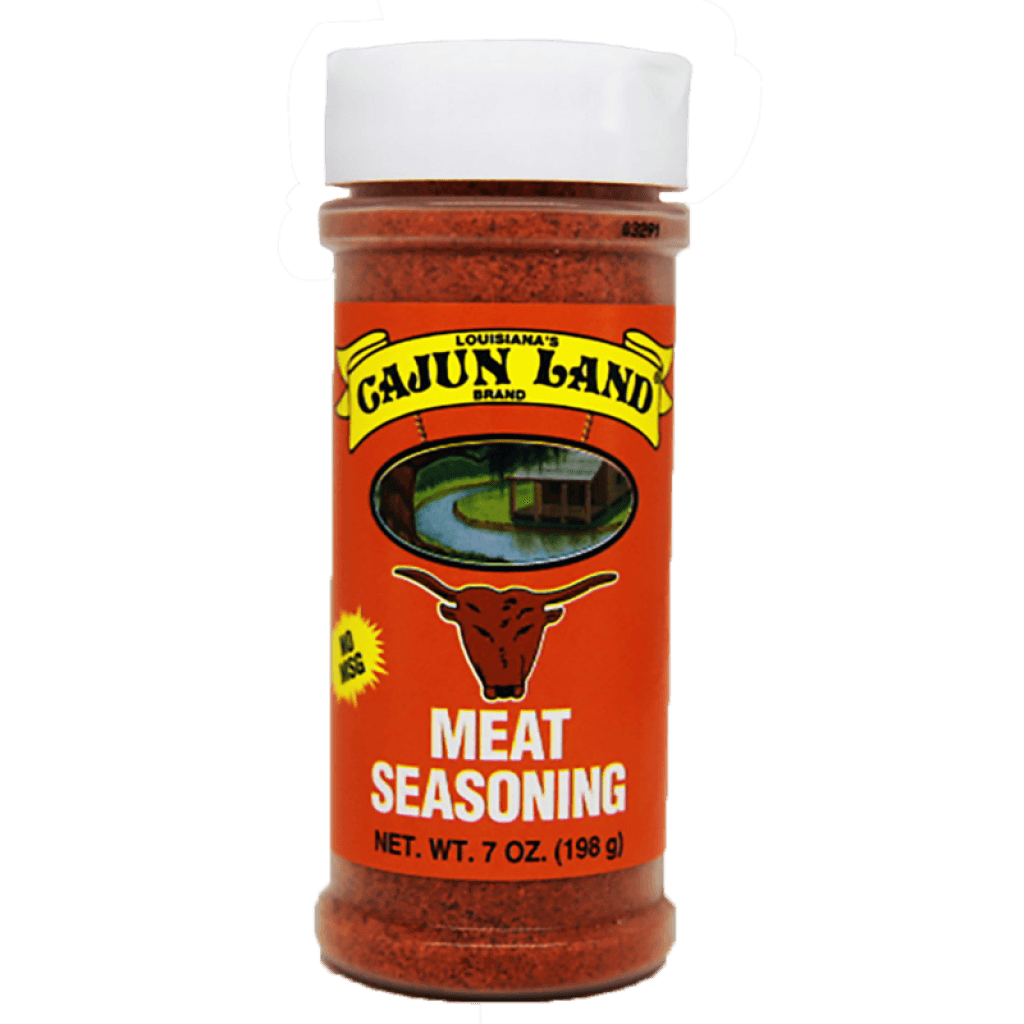 Meat Seasoning — 7 oz
