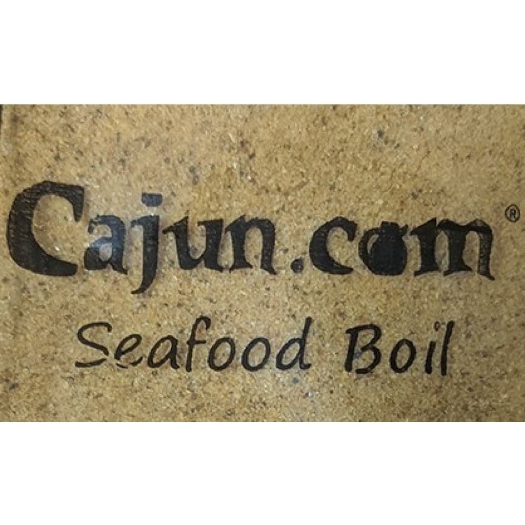 Cajun.com Seafood Boil Seasoning — 1 lb