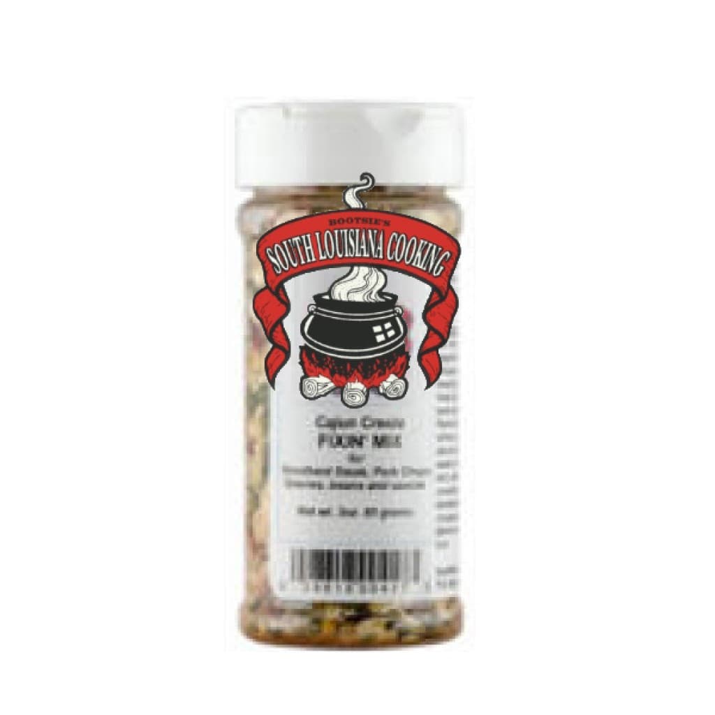 Ragin Cajun Creole Fixin' Mix 3 oz