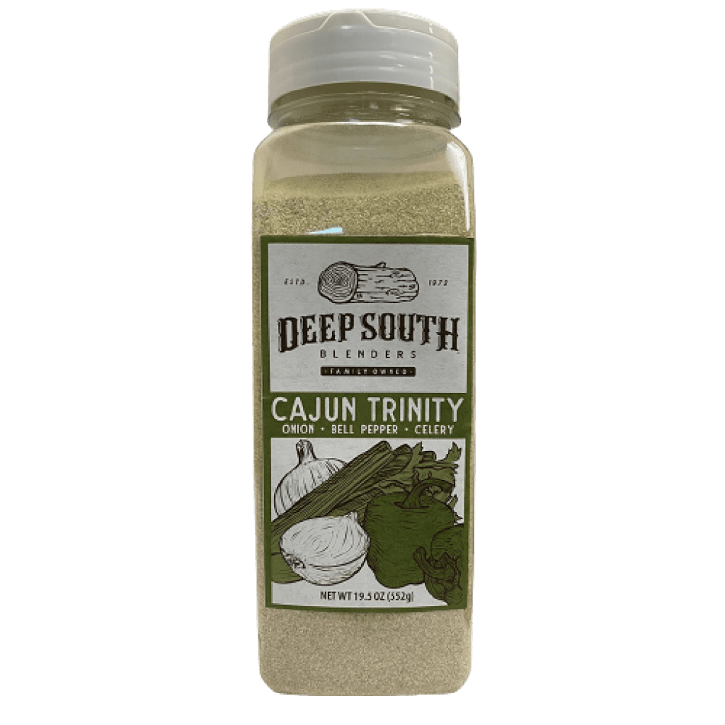 Deep South Cajun Trinity Seasoning — 19.5 oz