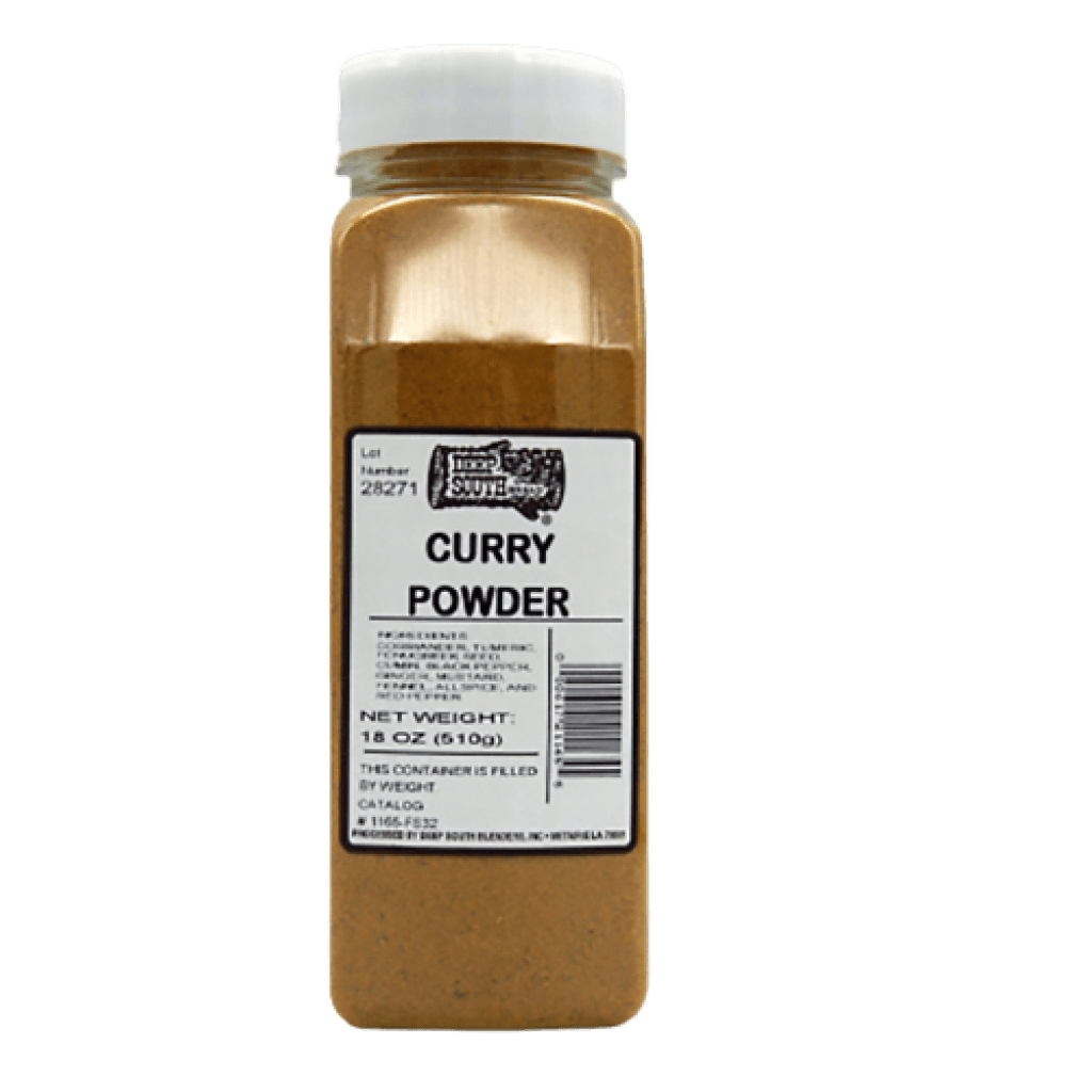 Cajun.com: Deep South Curry Powder 18 oz