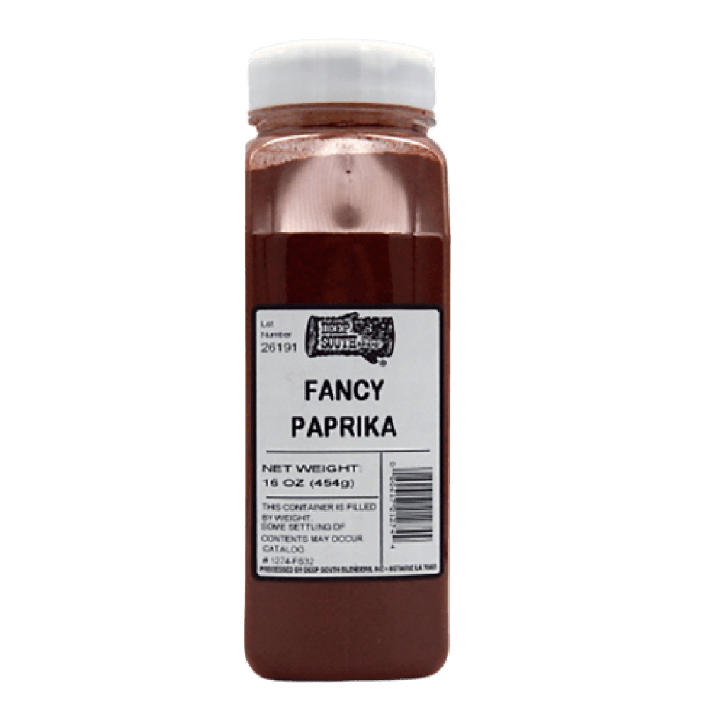 Cajun.com: Deep South Fancy Paprika 16 oz