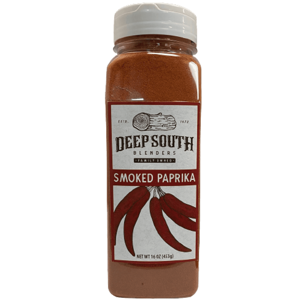 Deep South Smoked Paprika — 16 oz Jar