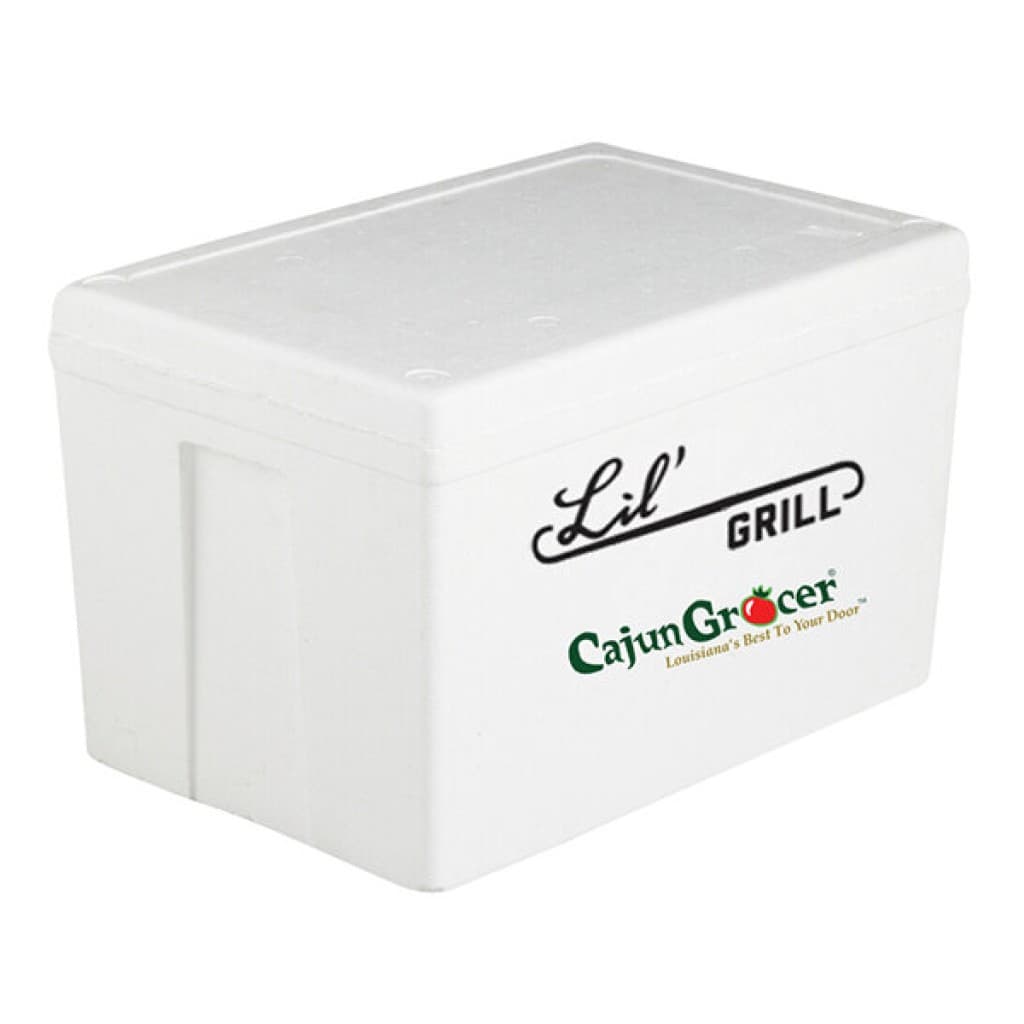 Lil' Grill Compact Cooler