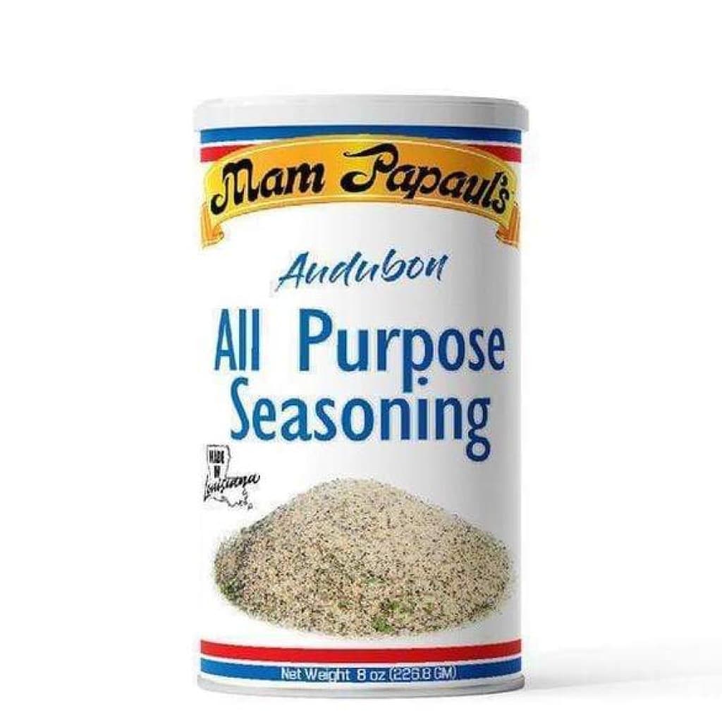 Audubon All Purpose Seasoning — 8 oz
