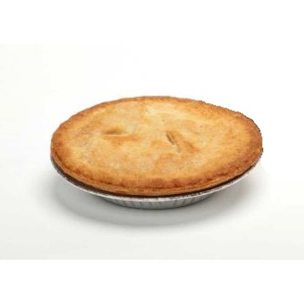 Poche's 4 oz Sweet Dough Apple Pie