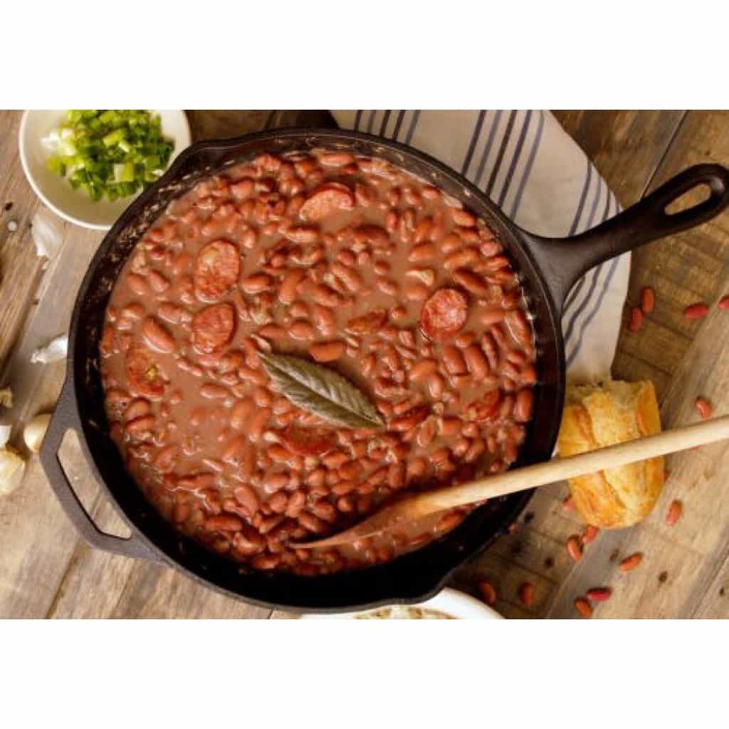 New Orleans Red Beans & Rice Kit with Andouille and Tasso