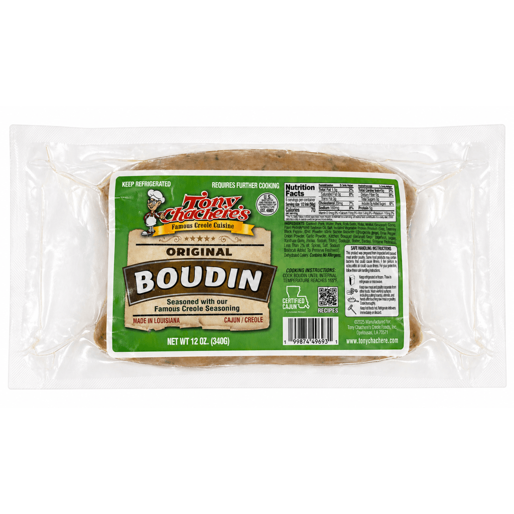 Original Boudin (12 oz)