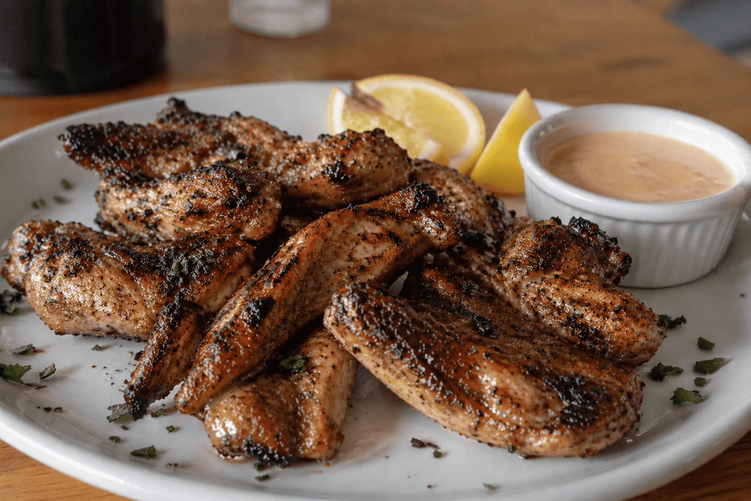 Bone-In Alligator Legs — 1 lb Package