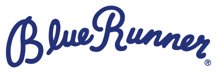 Blue Runner logo