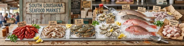 Seafood