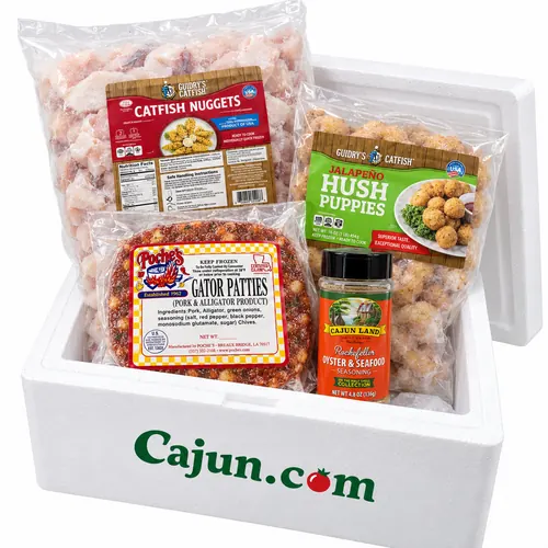 Cajun Cooler Classics