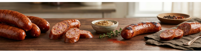 Andouille Sausage