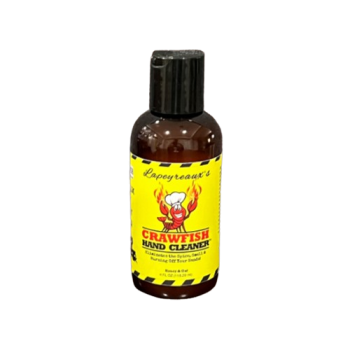Lapeyreaux's Crawfish Hand Cleaner 4 oz