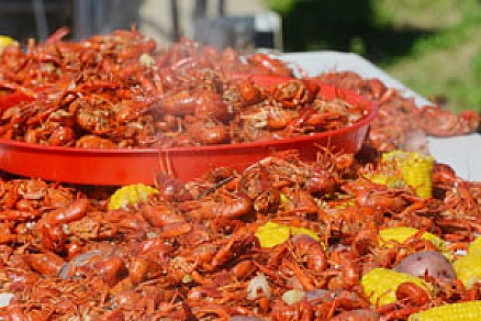 The History of the Louisiana Crawfish Boil