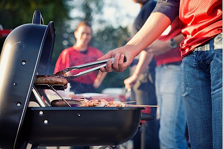 The Tradition of Tailgating