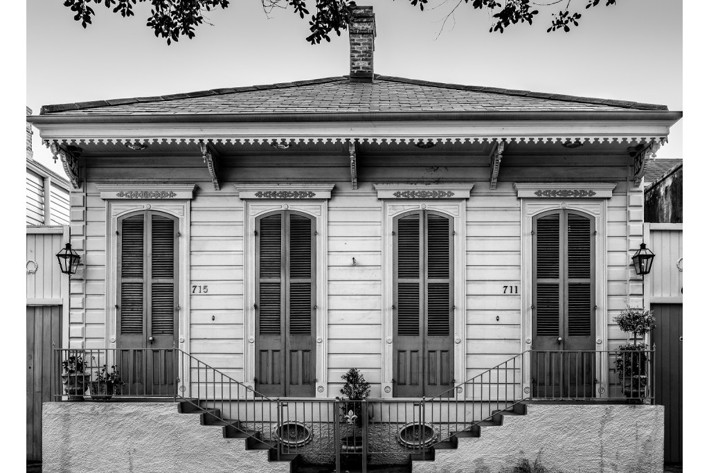 History of the Shotgun House