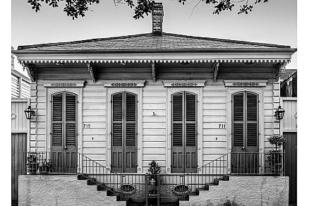 History of the Shotgun House