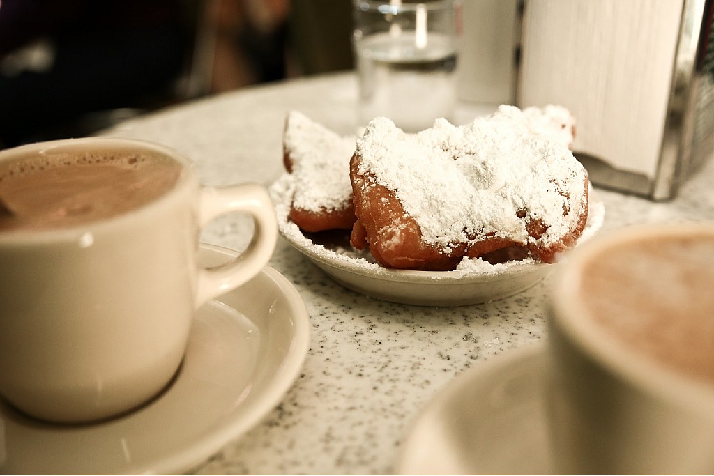 Hot Beignets Recipe