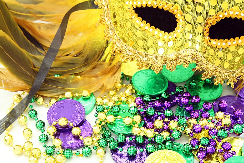 Mardi Gras Recipes