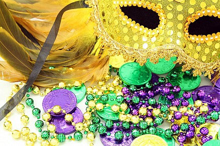 Mardi Gras Recipes