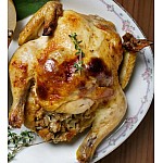 A Cozy Christmas Dinner